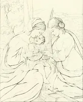 An illustration from Specimens from the Naples Museum : one hundred and sixty-eight plates, engraved on copper by the best Italian artists, illustrating four hundred and sixty-six objects from every branch of art and archaeology (1889)