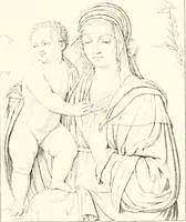 An illustration from Specimens from the Naples Museum : one hundred and sixty-eight plates, engraved on copper by the best Italian artists, illustrating four hundred and sixty-six objects from every branch of art and archaeology (1889)