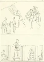 An illustration from Specimens from the Naples Museum : one hundred and sixty-eight plates, engraved on copper by the best Italian artists, illustrating four hundred and sixty-six objects from every branch of art and archaeology (1889)