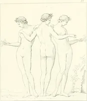 An illustration from Specimens from the Naples Museum : one hundred and sixty-eight plates, engraved on copper by the best Italian artists, illustrating four hundred and sixty-six objects from every branch of art and archaeology (1889)
