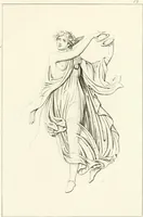 An illustration from Specimens from the Naples Museum : one hundred and sixty-eight plates, engraved on copper by the best Italian artists, illustrating four hundred and sixty-six objects from every branch of art and archaeology (1889)
