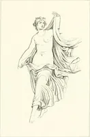 An illustration from Specimens from the Naples Museum : one hundred and sixty-eight plates, engraved on copper by the best Italian artists, illustrating four hundred and sixty-six objects from every branch of art and archaeology (1889)