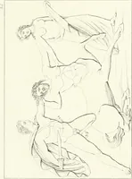 An illustration from Specimens from the Naples Museum : one hundred and sixty-eight plates, engraved on copper by the best Italian artists, illustrating four hundred and sixty-six objects from every branch of art and archaeology (1889)