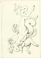 An illustration from Specimens from the Naples Museum : one hundred and sixty-eight plates, engraved on copper by the best Italian artists, illustrating four hundred and sixty-six objects from every branch of art and archaeology (1889)