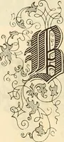 An illustration from [Specimens in the printing office of Francis Hart & Co., New York] (1877)