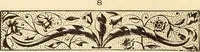 An illustration from [Specimens in the printing office of Francis Hart & Co., New York] (1877)