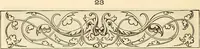 An illustration from [Specimens in the printing office of Francis Hart & Co., New York] (1877)