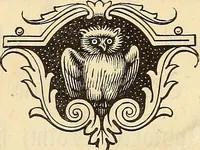 An illustration from [Specimens in the printing office of Francis Hart & Co., New York] (1877)