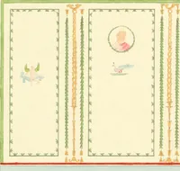An illustration from Specimens of ancient decorations from Pompeii (1825)