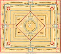 An illustration from Specimens of ancient decorations from Pompeii (1825)