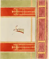 Picture 17 of 26 from Specimens of ancient decorations from Pompeii (1825), leaf 36