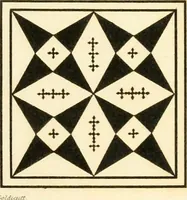 An illustration from Specimens of ancient decorations from Pompeii (1825)