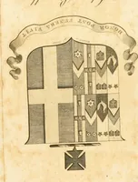 An illustration from Specimens of ancient decorations from Pompeii (1825)
