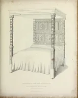 Picture 38 of 78 from Specimens of ancient furniture drawn from existing authorities (1836), leaf 106