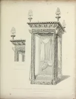 An illustration from Specimens of ancient furniture drawn from existing authorities (1836)