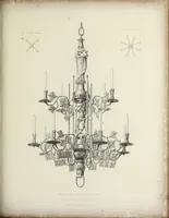 Picture 48 of 78 from Specimens of ancient furniture drawn from existing authorities (1836), leaf 128