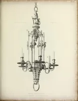Picture 49 of 78 from Specimens of ancient furniture drawn from existing authorities (1836), leaf 130
