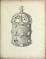 Picture 50 of 78 from Specimens of ancient furniture drawn from existing authorities (1836), leaf 132