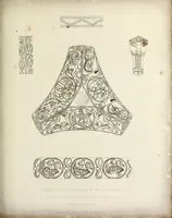 Picture 53 of 78 from Specimens of ancient furniture drawn from existing authorities (1836), leaf 136