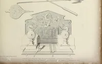 Picture 59 of 78 from Specimens of ancient furniture drawn from existing authorities (1836), leaf 144