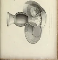 An illustration from Specimens of ancient furniture drawn from existing authorities (1836)