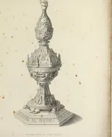 Picture 76 of 78 from Specimens of ancient furniture drawn from existing authorities (1836), leaf 178