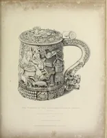 Picture 78 of 78 from Specimens of ancient furniture drawn from existing authorities (1836), leaf 182