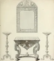 Picture 4 of 78 from Specimens of ancient furniture drawn from existing authorities (1836), leaf 42