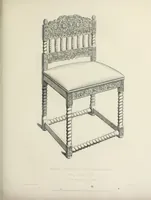 Picture 11 of 78 from Specimens of ancient furniture drawn from existing authorities (1836), leaf 58