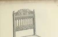 Picture 12 of 78 from Specimens of ancient furniture drawn from existing authorities (1836), leaf 60
