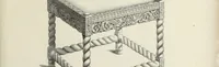 Picture 13 of 78 from Specimens of ancient furniture drawn from existing authorities (1836), leaf 60