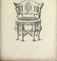 Picture 18 of 78 from Specimens of ancient furniture drawn from existing authorities (1836), leaf 70