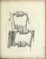 Picture 20 of 78 from Specimens of ancient furniture drawn from existing authorities (1836), leaf 74