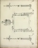 Picture 22 of 78 from Specimens of ancient furniture drawn from existing authorities (1836), leaf 78