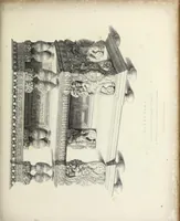 An illustration from Specimens of ancient furniture drawn from existing authorities (1836)