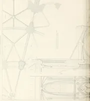 An illustration from Specimens of the architecture of Normandy, from the 16th to the 17th century. Engraved by John and Henry Le Keux (1874)