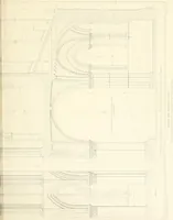 An illustration from Specimens of the architecture of Normandy, from the 16th to the 17th century. Engraved by John and Henry Le Keux (1874)