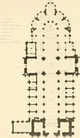 An illustration from Specimens of the architecture of Normandy, from the 16th to the 17th century. Engraved by John and Henry Le Keux (1874)