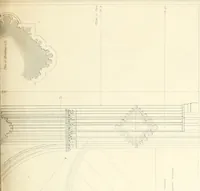 An illustration from Specimens of the architecture of Normandy, from the 16th to the 17th century. Engraved by John and Henry Le Keux (1874)