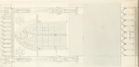 An illustration from Specimens of the architecture of Normandy, from the 16th to the 17th century. Engraved by John and Henry Le Keux (1874)