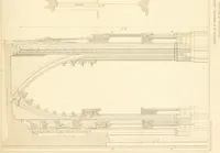 An illustration from Specimens of the architecture of Normandy, from the 16th to the 17th century. Engraved by John and Henry Le Keux (1874)