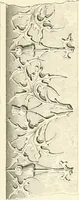 An illustration from Specimens of the architecture of Normandy, from the 16th to the 17th century. Engraved by John and Henry Le Keux (1874)