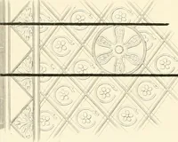 An illustration from Specimens of the architecture of Normandy, from the 16th to the 17th century. Engraved by John and Henry Le Keux (1874)