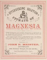 Picture 5 of 8 from Specimens of druggists' labels...letter-press printing, etc (1885), leaf 83