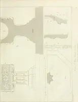 An illustration from Specimens of Gothic architecture; selected from various antient[!] edifices in England: consisting of plans, elevations, sections, and parts at large ... accompanied by historical and descriptive accounts (1823)