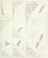 Picture 47 of 156 from Specimens of Gothic architecture; selected from various antient[!] edifices in England: consisting of plans, elevations, sections, and parts at large ... accompanied by historical and descriptive accounts (1823), leaf 128