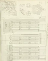 An illustration from Specimens of Gothic architecture; selected from various antient[!] edifices in England: consisting of plans, elevations, sections, and parts at large ... accompanied by historical and descriptive accounts (1823)