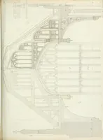 An illustration from Specimens of Gothic architecture; selected from various antient[!] edifices in England: consisting of plans, elevations, sections, and parts at large ... accompanied by historical and descriptive accounts (1823)