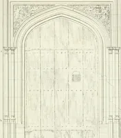An illustration from Specimens of Gothic architecture; selected from various antient[!] edifices in England: consisting of plans, elevations, sections, and parts at large ... accompanied by historical and descriptive accounts (1823)