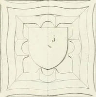 Picture 119 of 156 from Specimens of Gothic architecture; selected from various antient[!] edifices in England: consisting of plans, elevations, sections, and parts at large ... accompanied by historical and descriptive accounts (1823), leaf 308